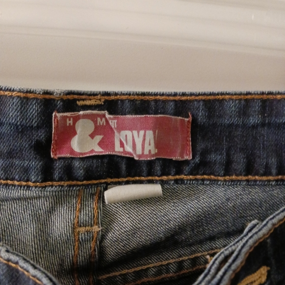 H&M Loyal Men's Jeans Blue - Picture 5 of 9